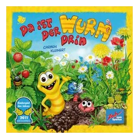 Da Ist Der Wurm Drin box art