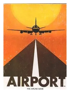 Airport box art