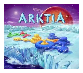 Arktia box art