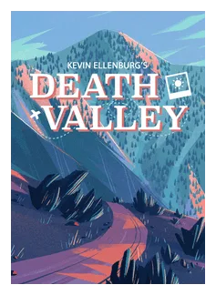 Death Valley box art