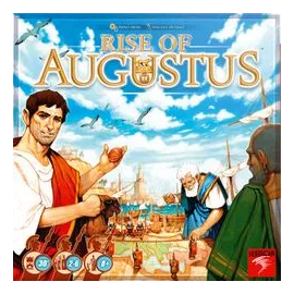 Rise Of Augustus box art