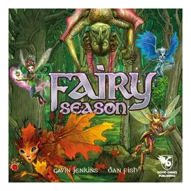 Fairy Season box art