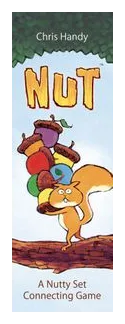 Nut box art