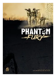 Phantom Fury box art