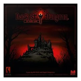 Darkest Dungeon: The Board Game box art