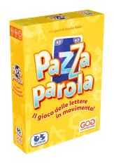 Pazzaparola box art