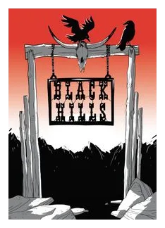 Black Hills box art