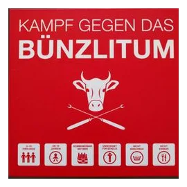 Kampf Gegen Das Bünzlitum box art
