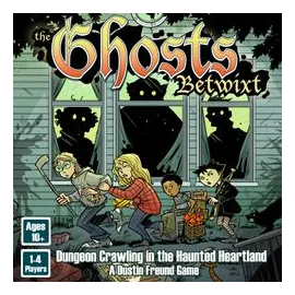 The Ghosts Betwixt box art