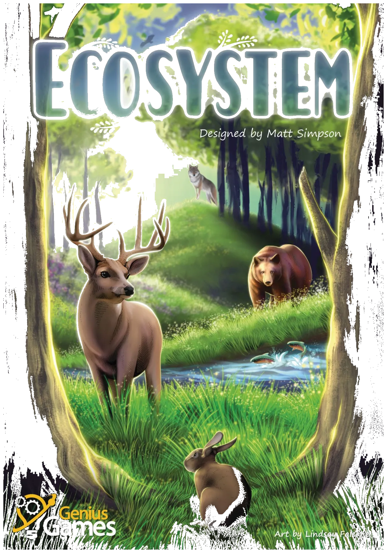 Ecosystem box art