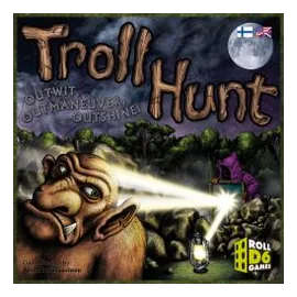 Troll Hunt box art