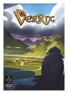 Verrix box art