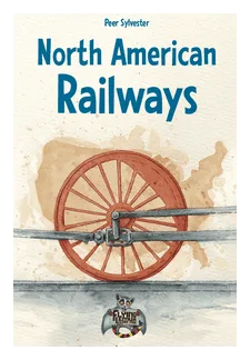 North American Railways box art