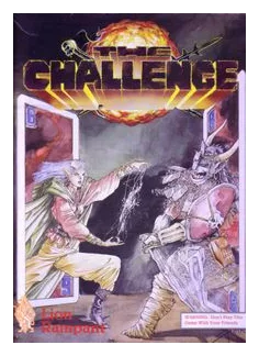 The Challenge box art