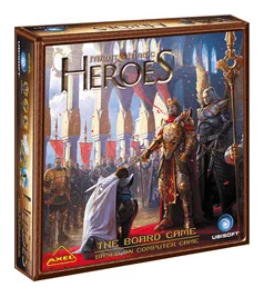 Might & Magic Heroes box art