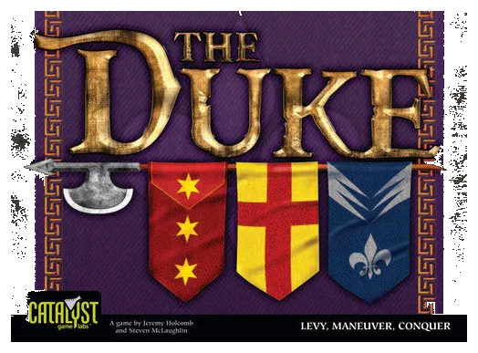 The Duke box art