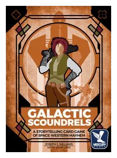 Galactic Scoundrels box art