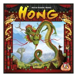 Hong box art