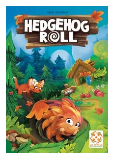 Hedgehog Roll box art