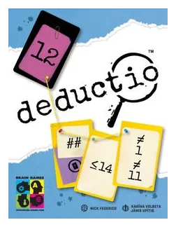 Deductio box art