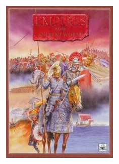 Empires Of The Ancient World box art