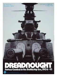 Dreadnought: Surface Combat In The Battleship Era, 1906-45 box art