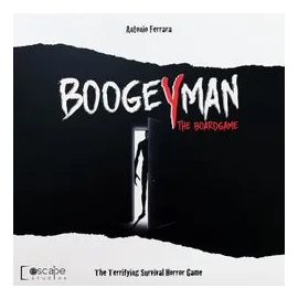 Boogeyman: The Board Game box art