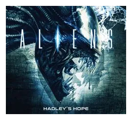 Aliens: Hadley's Hope box art
