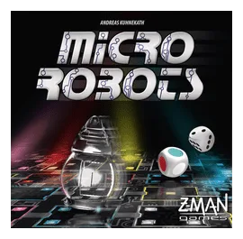 Micro Robots box art