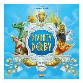 Divinity Derby box art