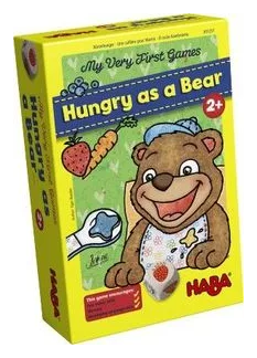 Hungry As A Bear box art
