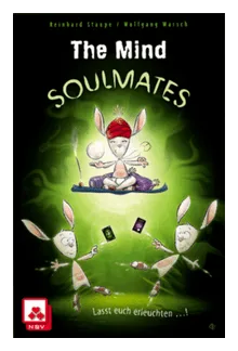The Mind: Soulmates box art