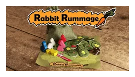 Rabbit Rummage box art