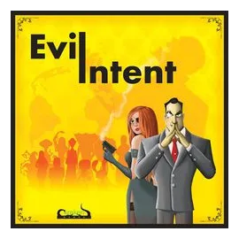 Evil Intent box art