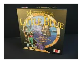 The Mutiny On Little Blue box art