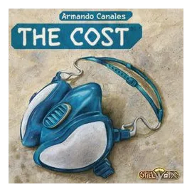 The Cost box art