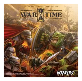 Wartime: The Battle Of Valyance Vale box art