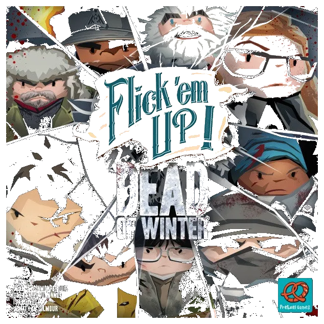 Flick 'em Up!: Dead Of Winter box art