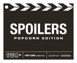 Spoilers: Popcorn Edition box art
