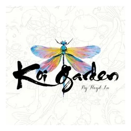 Koi Garden box art