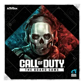 Call Of Duty: The Board Game box art
