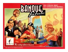 Banque Fatale box art