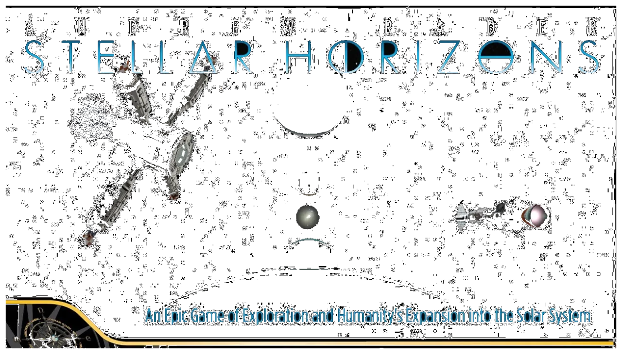Stellar Horizons box art