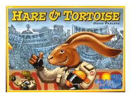 Hare & Tortoise box art