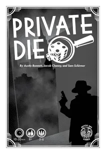 Private Die box art