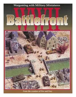 Battlefront: Wwii box art