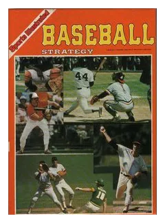 Baseball Strategy box art