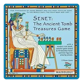 Senet box art