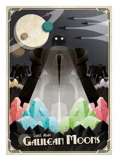 Galilean Moons box art
