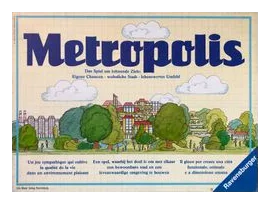 Metropolis box art